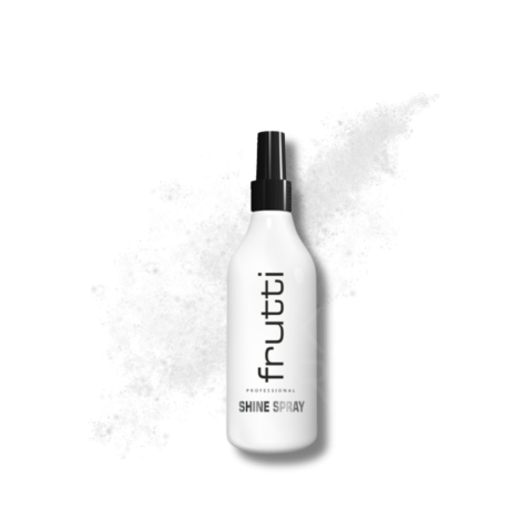 FRUTTI PROFESSIONAL SHINE SPRAY nabłyszczający spray do włosów 250 ml - 2