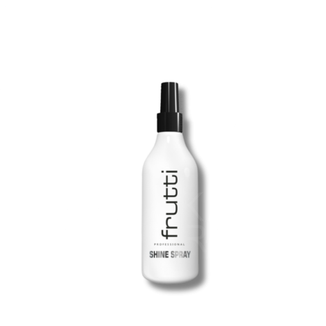 FRUTTI PROFESSIONAL SHINE SPRAY nabłyszczający spray do włosów 250 ml