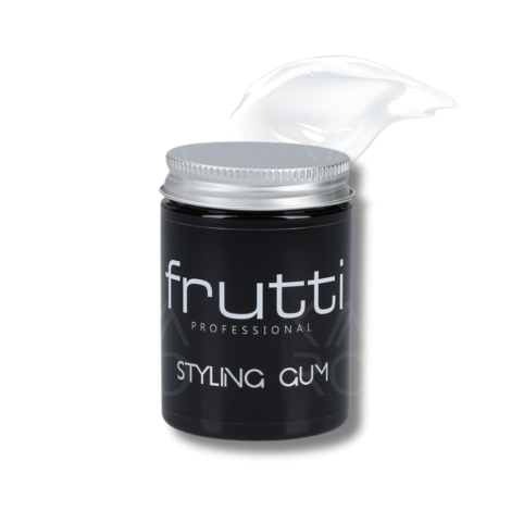 FRUTTI PROFESSIONAL STYLING GUM modelująca guma do stylizacji włosów 100 g - 2