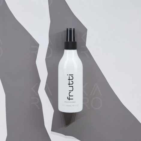 FRUTTI PROFESSIONAL THERMAL SPRAY termoochronny keratynowy do włosów 250 ml - 3