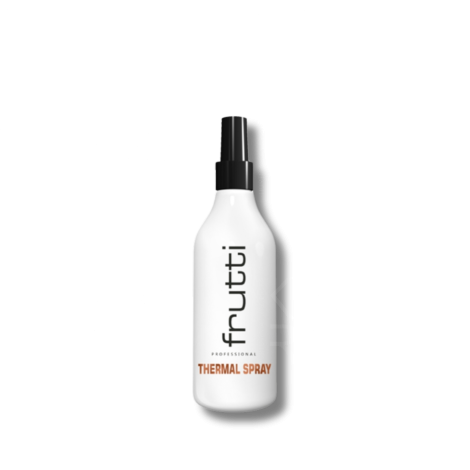 FRUTTI PROFESSIONAL THERMAL SPRAY termoochronny keratynowy do włosów 250 ml