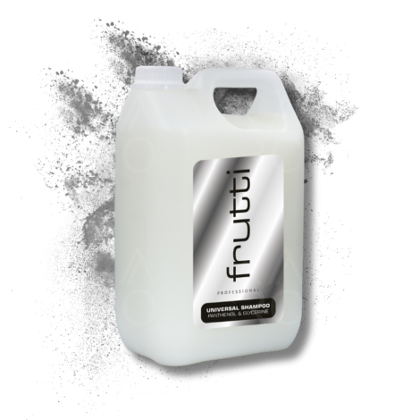 FRUTTI PROFESSIONAL UNIVERSAL uniwersalny szampon z filtrem UV 5000 ml - 2