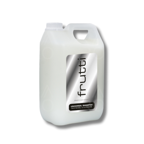 FRUTTI PROFESSIONAL UNIVERSAL uniwersalny szampon z filtrem UV 5000 ml