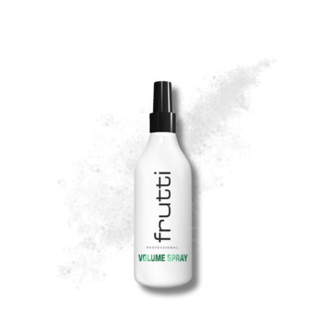 FRUTTI PROFESSIONAL VOLUME SPRAY zwiększający objętość włosów 250 ml - 2