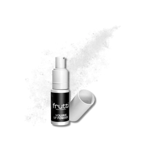 FRUTTI PROFESSIONAL VOLUME UP POWDER matujący puder w sprayu z pompką 6 g - 2