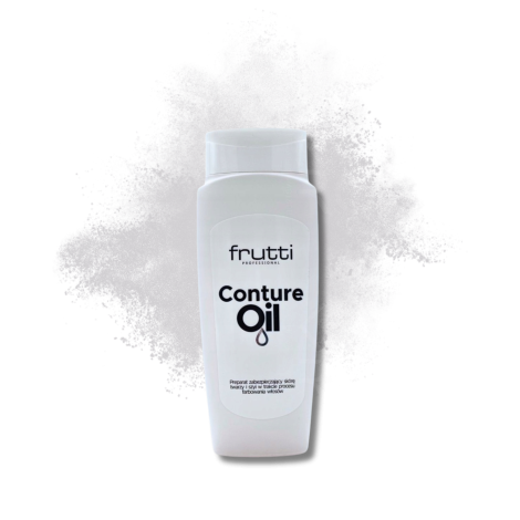 FRUTTI PROFESSIONAL CONTURE OIL ochronny olejek na skórę głowy 100 ml - 2
