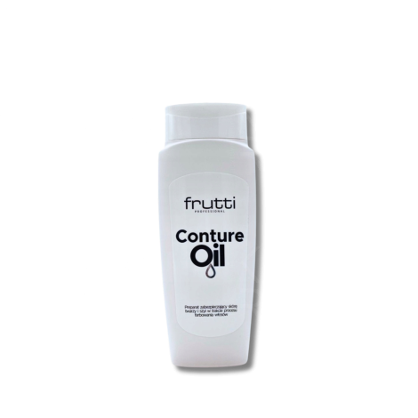 FRUTTI PROFESSIONAL CONTURE OIL ochronny olejek na skórę głowy 100 ml