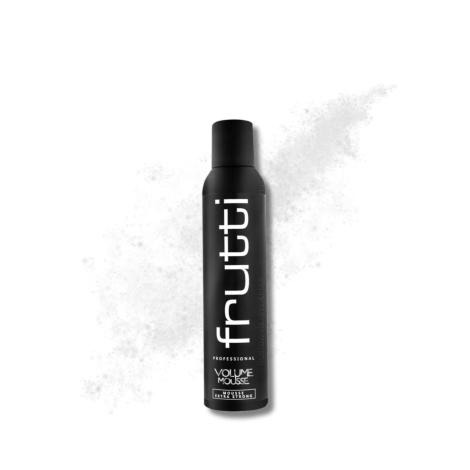 FRUTTI PROFESSIONAL VOLUME MOUSSE mocna pianka zwiększająca objętość 250 ml - 2