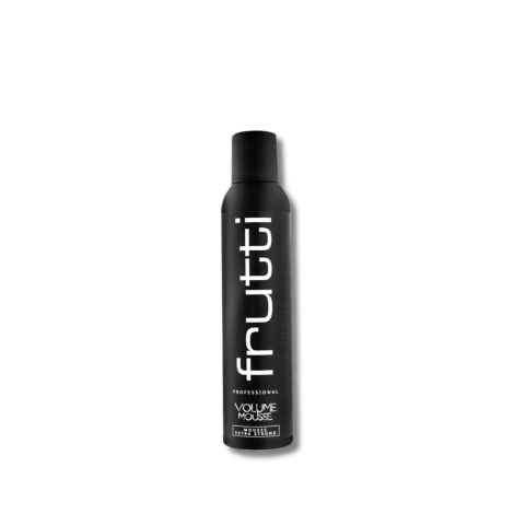 FRUTTI PROFESSIONAL VOLUME MOUSSE mocna pianka zwiększająca objętość 250 ml