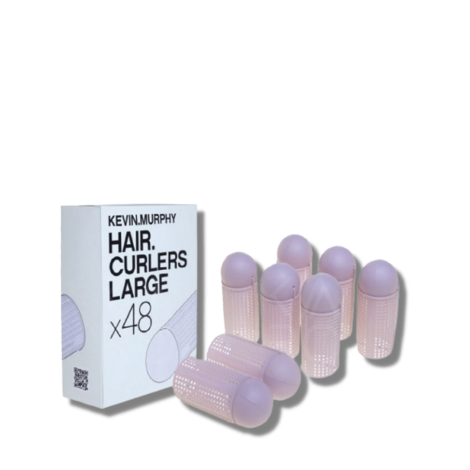 KEVIN MURPHY AKCESORIA HAIR.CURLES LARGE duże wałki 40 mm 48 szt.