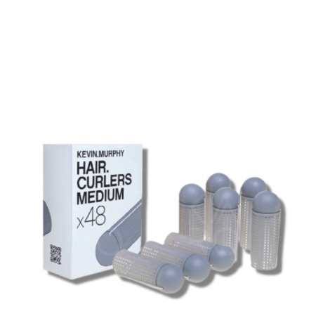 KEVIN MURPHY AKCESORIA HAIR.CURLES MEDIUM średnie wałki 30 mm 48 szt.