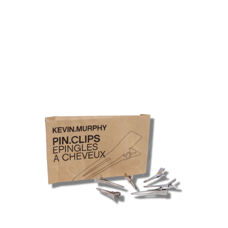 KEVIN MURPHY AKCESORIA PIN.CLIPS klipsy przeciw zgnieceniom na włosach 6 szt. - 2