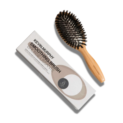KEVIN MURPHY AKCESORIA SMOOTHING.BRUSH szczotka wygładzająca z bambusa - 2