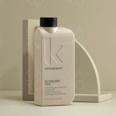 KEVIN MURPHY BLOW.DRY RINSE regenerująca odżywka termoochronna 1000 ml - 3