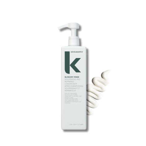 KEVIN MURPHY BLOW.DRY RINSE regenerująca odżywka termoochronna 1000 ml - 2