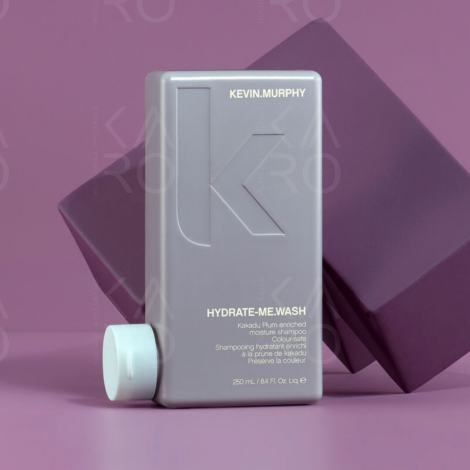 KEVIN MURPHY HYDRATE-ME.WASH nawilżający szampon do włosów suchych 40 ml - 3