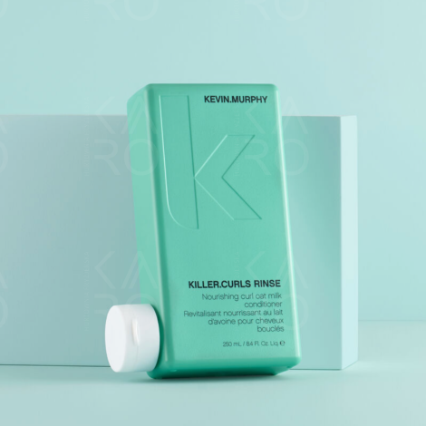 KEVIN MURPHY KILLER.CURLS RINSE wzmacniająca odżywka do loków i fal 40 ml - 3