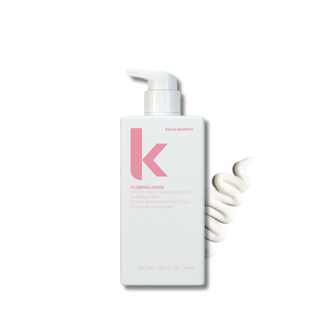 KEVIN MURPHY PLUMPING.RINSE pogrubiająca odżywka do włosów cienkich 500 ml - 2