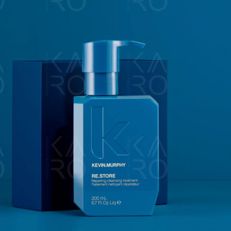 KEVIN MURPHY RE.STORE kuracja rekonstruująca do włosów zniszczonych 200 ml - 3