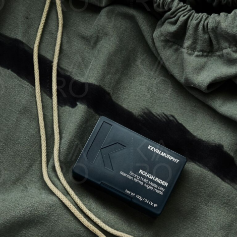 KEVIN MURPHY ROUGH.RIDER matowa pasta do włosów mocna 100 g - 5