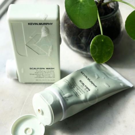 KEVIN MURPHY SCALP.SPA SCRUB delikatny peeling złuszczający skalp 180 ml - 4