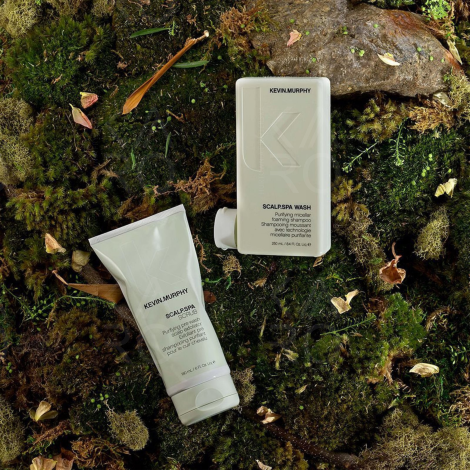 KEVIN MURPHY SCALP.SPA SCRUB delikatny peeling złuszczający skalp 40 ml - 5