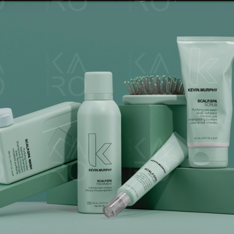 KEVIN MURPHY SCALP.SPA SCRUB delikatny peeling złuszczający skalp 40 ml - 3