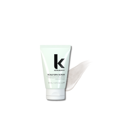 KEVIN MURPHY SCALP.SPA SCRUB delikatny peeling złuszczający skalp 40 ml - 2