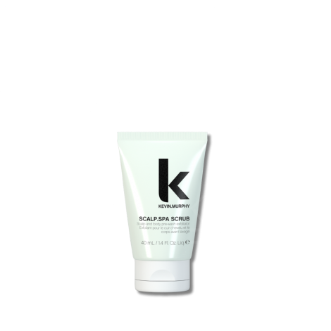 KEVIN MURPHY SCALP.SPA SCRUB delikatny peeling złuszczający skalp 40 ml