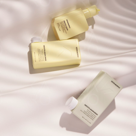 KEVIN MURPHY SMOOTH.AGAIN.RINSE wygładzająca odżywka anti-frizz 40 ml - 4