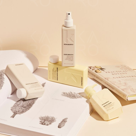 KEVIN MURPHY SMOOTH.AGAIN.WASH wygładzający szampon anti-frizz 40 ml - 4