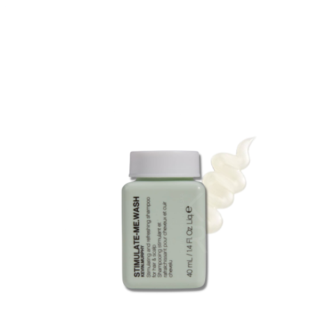 KEVIN MURPHY STIMULATE-ME.WASH szampon na wypadanie dla mężczyzn 40 ml - 2