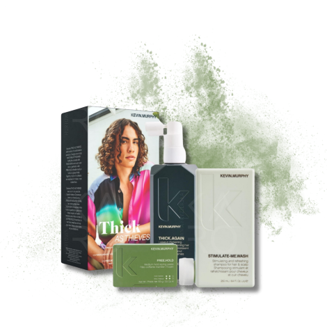 KEVIN MURPHY THICK AS THIEVES zestaw pielęgnacja i stylizacja dla mężczyzn - 2