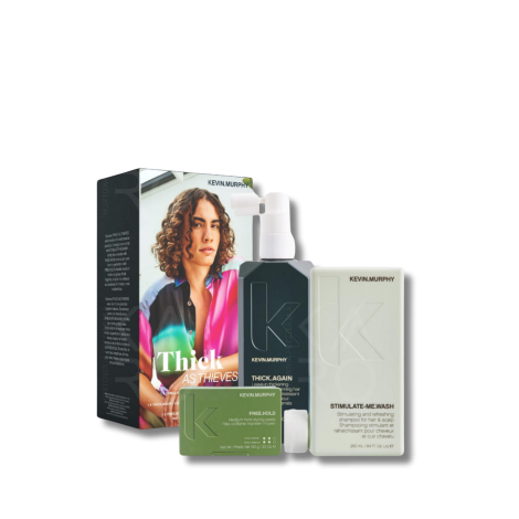 KEVIN MURPHY THICK AS THIEVES zestaw pielęgnacja i stylizacja dla mężczyzn