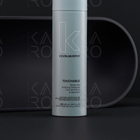 KEVIN MURPHY TOUCHABLE lekki wosk wykończeniowy spray do włosów 250 ml - 3