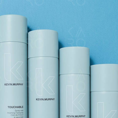 KEVIN MURPHY TOUCHABLE lekki wosk wykończeniowy spray do włosów 250 ml - 4