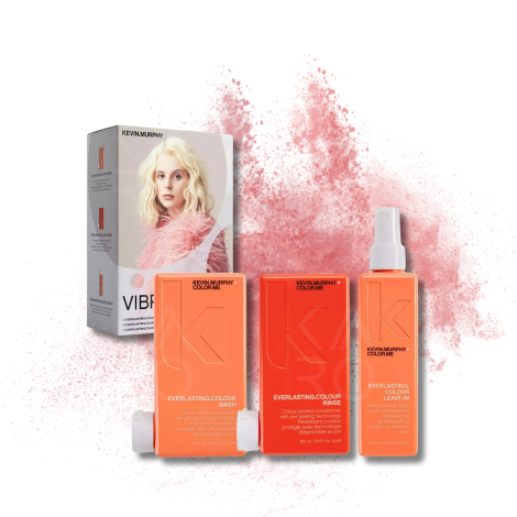 KEVIN MURPHY VIBRANCE zestaw utrwalający i chroniący do włosów farbowanych - 2