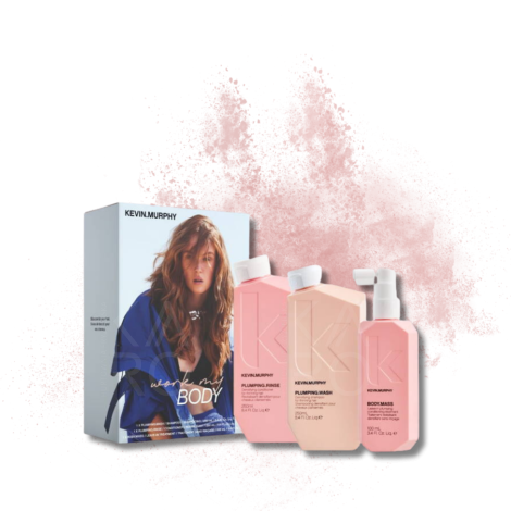 KEVIN MURPHY WORK MY BODY zestaw wzmacniający i pogrubiający do włosów - 2