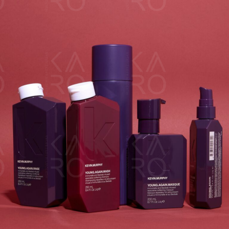 KEVIN MURPHY YOUNG.AGAIN.RINSE odmładzająca odżywka do włosów 250 ml - 4