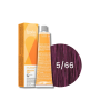 LONDA PROFESSIONAL AMMONIA FREE półtrwała farba do włosów 60 ml | 5/66 - 2