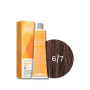 LONDA PROFESSIONAL AMMONIA FREE półtrwała farba do włosów 60 ml | 6/7 - 2