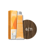 LONDA PROFESSIONAL AMMONIA FREE półtrwała farba do włosów 60 ml | 6/71 - 2