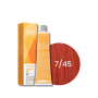 LONDA PROFESSIONAL AMMONIA FREE półtrwała farba do włosów 60 ml | 7/45 - 2