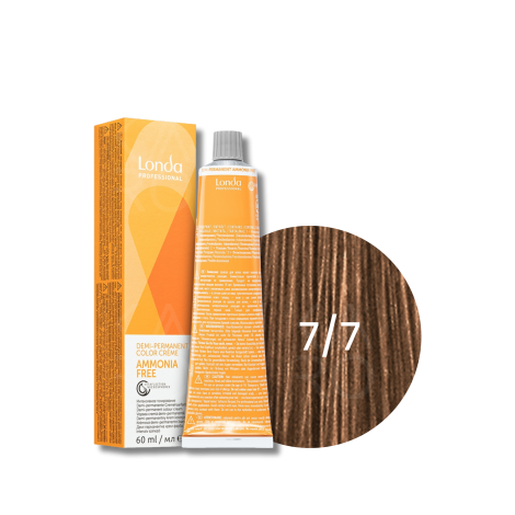 LONDA PROFESSIONAL AMMONIA FREE półtrwała farba do włosów 60 ml | 7/7