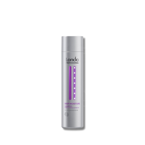 LONDA PROFESSIONAL DEEP MOISTURE szampon nawilżający do włosów 250 ml