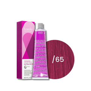 LONDA PROFESSIONAL EXTRA RICH trwała farba do włosów 60 ml | /65