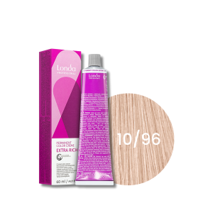 LONDA PROFESSIONAL EXTRA RICH trwała farba do włosów 60 ml | 10/96