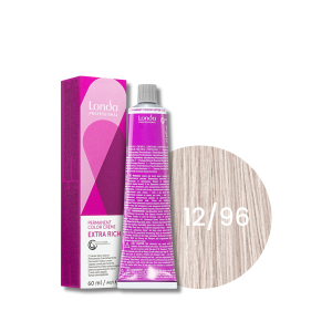 LONDA PROFESSIONAL EXTRA RICH trwała farba do włosów 60 ml | 12/96