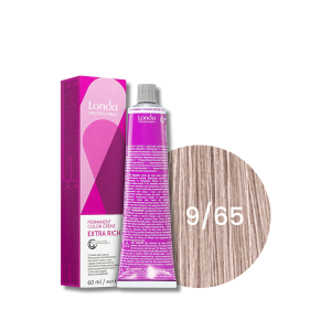 LONDA PROFESSIONAL EXTRA RICH trwała farba do włosów 60 ml | 9/65