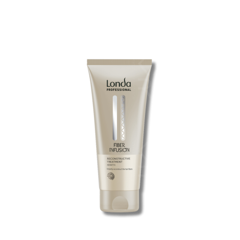 LONDA PROFESSIONAL FIBER INFUSION maska regenerująca z keratyną 200 ml